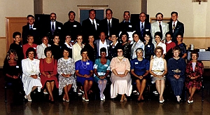 35 Year Class Reunion